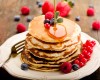 Blueberry Pancakes