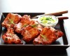 Spare Ribs with Sour Cream